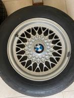 1 BMW BBS honingraat velg 5x120 E24, E34, E36, Gebruikt, Velg(en), Ophalen of Verzenden, Personenwagen