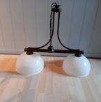 Vintage hanglamp, Huis en Inrichting, Ophalen, Gebruikt, 50 tot 75 cm, Vintage