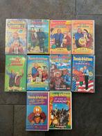 Bassie & Adriaan VHS Collectie (10 stuks), Cd's en Dvd's, VHS | Film, Alle leeftijden, Ophalen of Verzenden, Gebruikt, Nederlandstalig