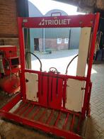 Trioliet Turbobuster TU 145, Veehouderij, Stalinrichting