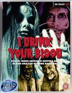 Blu-ray: I Drink Your Blood (1970 Bhaskar Roy Chowdhury) UK, Ophalen of Verzenden, Nieuw in verpakking, Horror