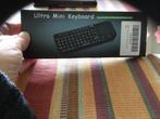 Nieuwe Mini Toetsenbord - Compact en Handig!, Computers en Software, Toetsenborden, Multimediatoetsen, Nieuw, Ophalen of Verzenden