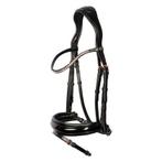 Harry’s horse hoofdstel rosegold lacque ll Shet tm Full nw, Dieren en Toebehoren, Ophalen of Verzenden, Nieuw