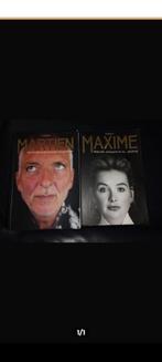 Martien en Maxime Meiland biografie, Ophalen of Verzenden, Zo goed als nieuw