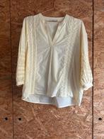 Sissy Boy Botergele Blouse Maat M, Maat 38/40 (M), Geel, Sissy-Boy, Ophalen of Verzenden