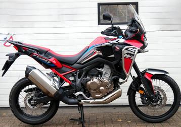 HONDA CRF 1100 L AFRICA TWIN (bj 2022) beschikbaar voor biedingen
