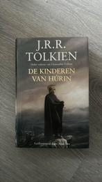 J.R.R. Tolkien - De kinderen van Hurin, Boeken, Literatuur, Ophalen of Verzenden, J.R.R. Tolkien, Zo goed als nieuw