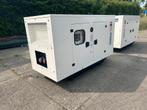 Nieuwe! Yanmar 35 kVA aggregaat grote dieseltank noodstroom, Doe-het-zelf en Verbouw, Aggregaten, Ophalen of Verzenden, Zo goed als nieuw