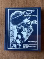 Festung Sylt 1894-1945 entwicklung militarischem  einfluss, Brobos@hetnet.nl, Ophalen of Verzenden, Borgers, Nederland
