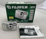 Fujifilm FinePix A201 Digitale camera compact fototoestel, Audio, Tv en Foto, Fotocamera's Digitaal, Ophalen of Verzenden, Zo goed als nieuw