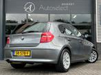 BMW 1-serie 116i. Business Line Clima PDC Stoelvw, Auto's, BMW, 1-Serie, Zwart, 4 cilinders, 122 pk