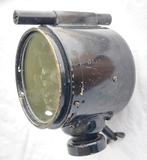 Militaire sein lamp Engels WOII, Ophalen of Verzenden, Landmacht, Engeland, Overige typen