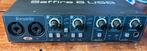Focusrite Saffire 6 USB 1.1, Ophalen, Zo goed als nieuw, Audio