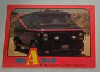 The A-Team Monty Gum 1983 no.112, Verzamelen, Ophalen of Verzenden, Nieuw, Foto of Kaart