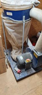 Zaagselafzuiging - Krachtige Afzuiger, Ophalen, Gebruikt, Afzuiger