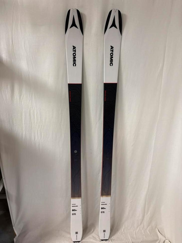 Atomic Backland 80 PT Ski's - Nieuw! TOURSKI, Sport en Fitness, Skiën en Langlaufen, Nieuw, Ski's, Skiën, Atomic, Carve, 160 tot 180 cm