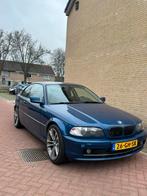 BMW 3-Serie 1.9 CI 318 Coupe 2000 Blauw, 13 km/l, 65 €/maand, Achterwielaandrijving, 4 cilinders