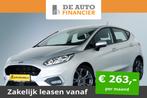 Ford Fiesta 1.0 EcoBoost ST-Line € 15.900,00, Auto's, Ford, Nieuw, Origineel Nederlands, Zilver of Grijs, 5 stoelen