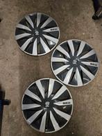 Sparco Lazio Wieldoppen 16 inch - Set van 3, Auto diversen, Wieldoppen, Ophalen, Gebruikt