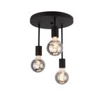 Chericoni plafond lamp 3 hoogtes, Ophalen, Zo goed als nieuw
