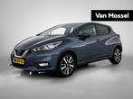 Nissan Micra 0.9 IG-T N-Connecta || Achteruitrijcamera || Pa, Auto's, Nissan, Voorwielaandrijving, Stof, Gebruikt, Euro 6