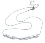 SALE: RVS ketting met sierstuk, Overige materialen, Verstelbaar, SINO-SEAR GmbH, Feuerbachstrasse 11, 14471 Potsdam, Germany