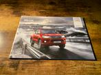 Toyota Hilux Brochure 2016 NL, Boeken, Auto's | Folders en Tijdschriften, Ophalen of Verzenden, Zo goed als nieuw, Toyota