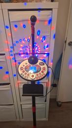 Vtech Kidi star karaoke machine black, Ophalen, Zo goed als nieuw, 6 jaar of ouder