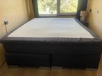 Boxspring, Huis en Inrichting, Slaapkamer | Boxsprings, Ophalen, Gebruikt, Tweepersoons, 200 cm