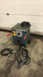 Ouderwets laskarretje., Doe-het-zelf en Verbouw, Gereedschap | Lasapparaten, Ophalen, Gebruikt, 250 ampère of meer, Elektroden