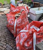 Big bags van 1/2 kuub (6 stuks), Doe-het-zelf en Verbouw, Overige Doe-het-zelf en Verbouw, Ophalen