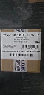 Pokemon TCG - Destined Rivals 6 Booster Box Case, Ophalen of Verzenden, Nieuw, Boosterbox