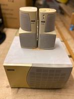 Altec Lansing ADA-305 Speakerset, Overige merken, Gebruikt, Ophalen of Verzenden, Minder dan 60 watt