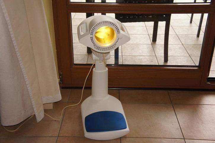 Bioptron medi lamp lichttherapie PRO 1, Witgoed en Apparatuur, Persoonlijke-verzorgingsapparatuur, Zo goed als nieuw, Overige typen