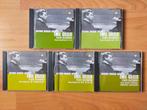 5 cd's uit de "Historic Russian Archives" van Emil Gilels, Ophalen of Verzenden, Zo goed als nieuw, Overige typen