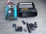 GoPro HERO 10 + accessoires voor onder water, Ophalen, Zo goed als nieuw, GoPro