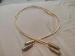 Crystal Cable Dreamline, Verzenden, Gebruikt, Minder dan 2 meter, Interlink-kabel