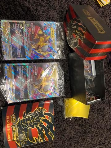 Pokémon Lost Origin Complete Set beschikbaar voor biedingen