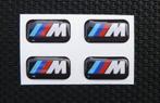 BMW M tech logo embleem stickers BMW sticker 3 serie 5 Z4 Z3, Auto diversen, Tuning en Styling, Verzenden