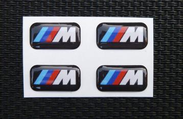 BMW M tech logo embleem stickers BMW sticker 3 serie 5 Z4 Z3