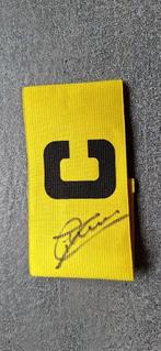 Aanvoerdersband met handtekening Jasper Cillessen Ajax / NEC, Ophalen of Verzenden, Nieuw, Ajax, Overige typen