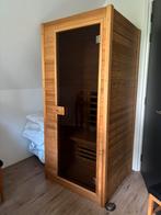 Nobel infrarood sauna, Sport en Fitness, Sauna, Ophalen, Zo goed als nieuw