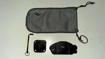 Peak Design Camera Capture Clip - Camera bevestiging beschikbaar voor biedingen