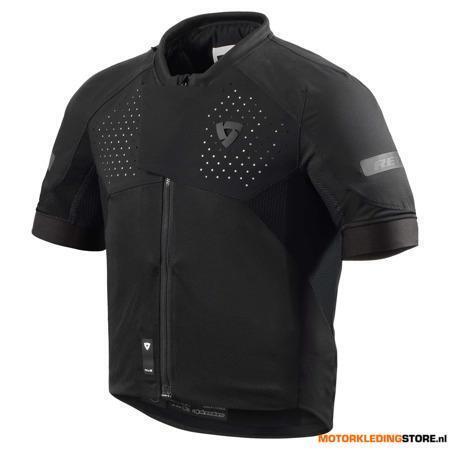 REVIT! Avertum Tech Air Airbagvest, Zwart, Motoren, Kleding | Motorkleding, Nieuw met kaartje, Ophalen of Verzenden