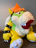 Mega xxl bowser knuffel, Kinderen en Baby's, Speelgoed | Knuffels en Pluche, Ophalen, Zo goed als nieuw, Overige typen