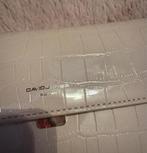 Elegante David Jones Handtas - Nieuw!, Sieraden, Tassen en Uiterlijk, Tassen | Damestassen, Ophalen of Verzenden, Nieuw, Beige