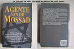 446 - Agente van de Mossad - Wilhelm Dietl, Wilhelm Dietl, Ophalen of Verzenden, Zo goed als nieuw