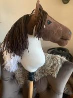 Hobby Horse bruin-wit, Ophalen of Verzenden, Zo goed als nieuw