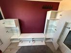 Tv meubel met kasten, Huis en Inrichting, Ophalen, Gebruikt, 100 tot 150 cm, 200 cm of meer