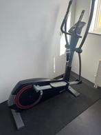 Flow Fitness Glider DCT2500i Crosstrainer, Sport en Fitness, Ophalen, Zo goed als nieuw, Benen, Crosstrainer